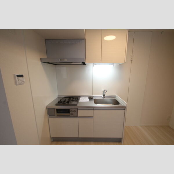 アヴァンス東日暮里203号室 キッチン