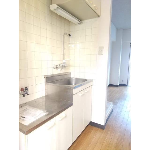 NSハイム2階 キッチン