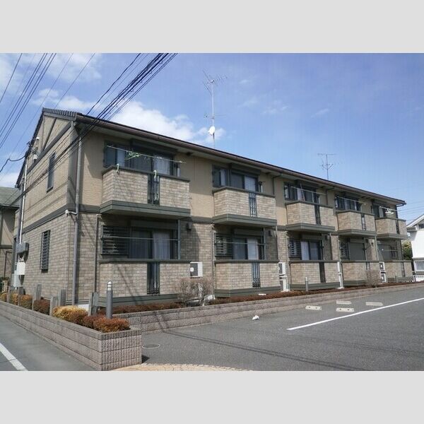 トレゾアの外観画像