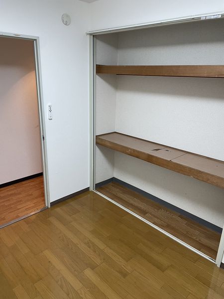 ストークマンション藤間 収納