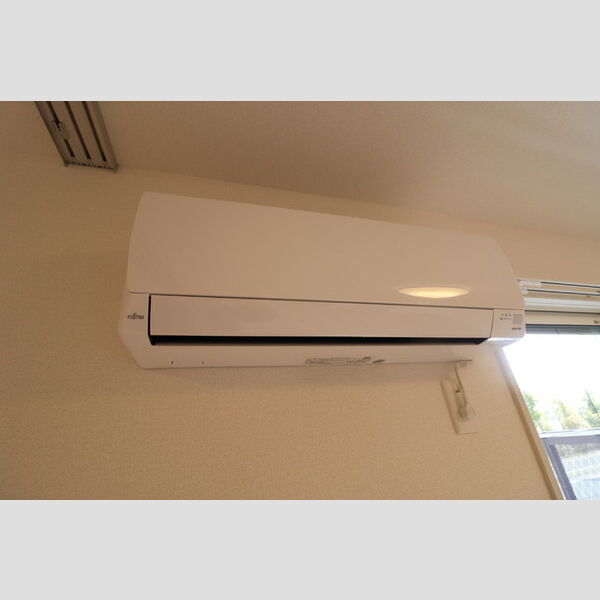 レディア301号室 エアコン