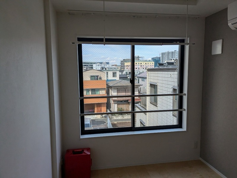 SYNEX NISHI-OI401号室 ※過去退去時のお写真です