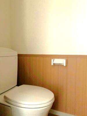 クリドタマナワ トイレ