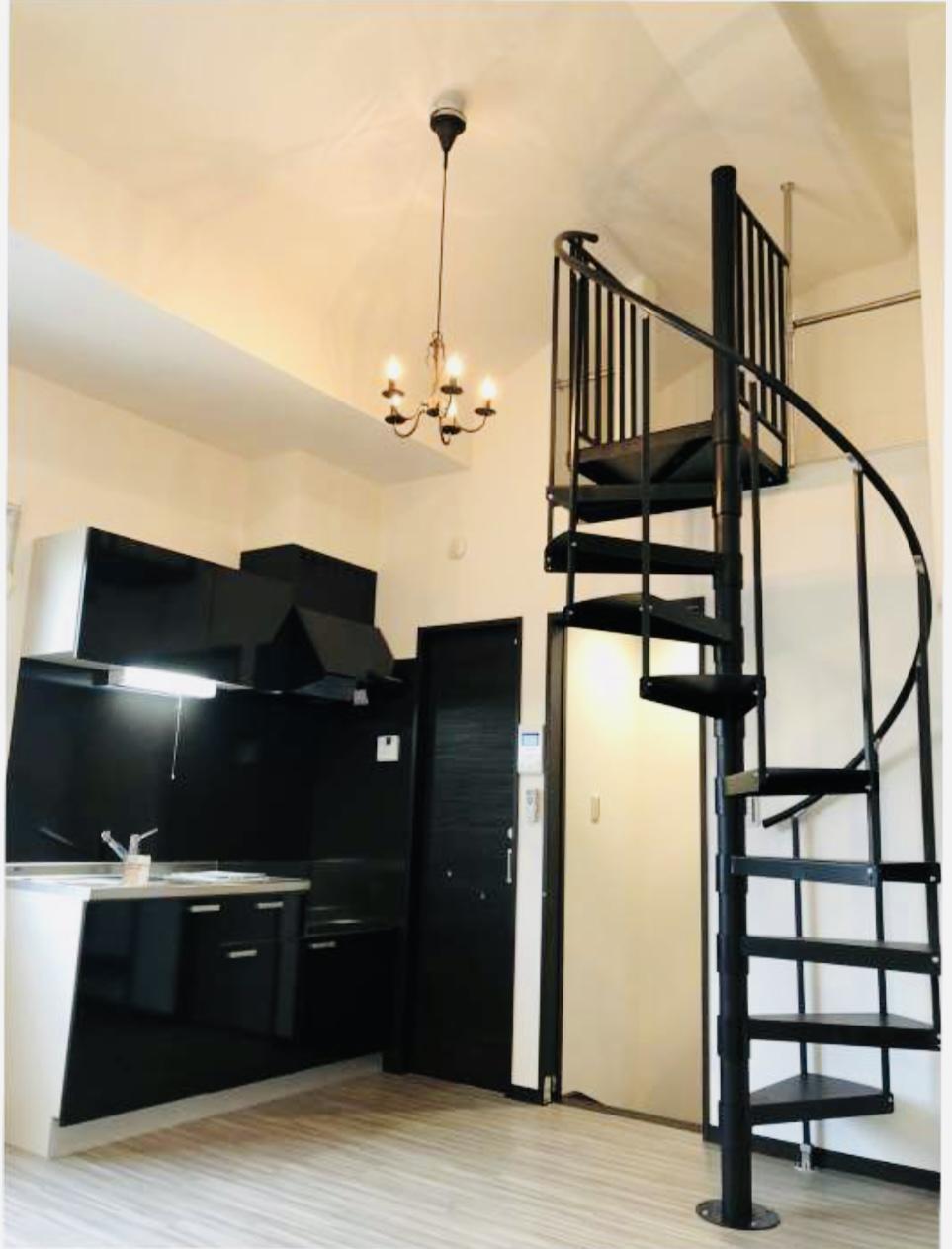 ティアラ浦安A205号室 キッチン