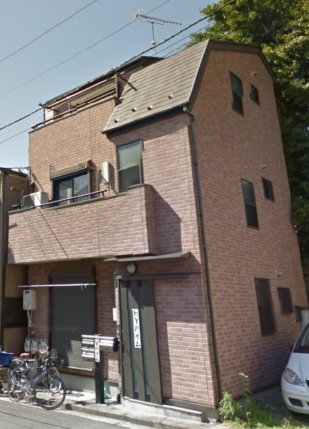 HYハイムの外観画像