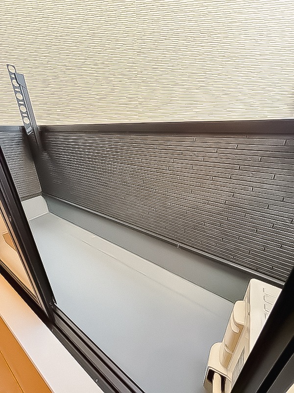 太田窪（南浦和）戸建て２号棟 バルコニー