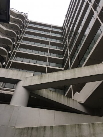 リバー・デイズ綱島407号室 鉄筋コンクリート造のお部屋です