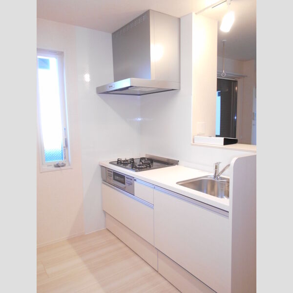 メゾン茶々201号室 キッチン