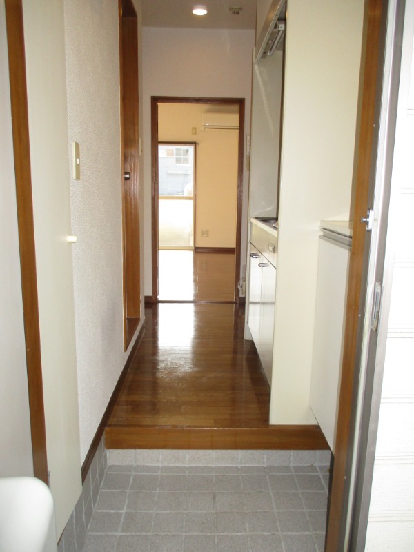 グリーンヒルズサイトウ1階 部屋その他