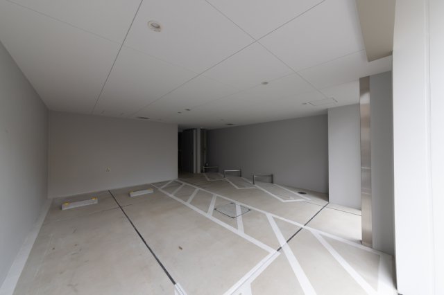 プラウドフラット日暮里903号室 駐車場