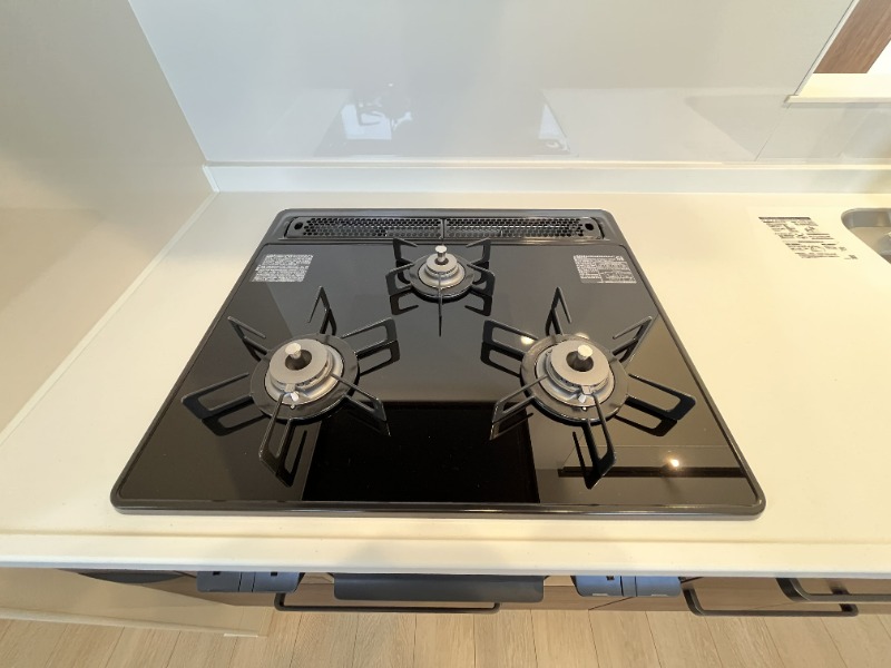 Ti hus 中延 Tihus中延_03_キッチン++