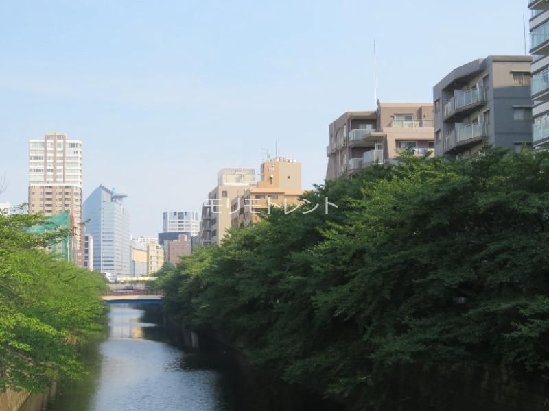 カスタリア目黒3階 外観