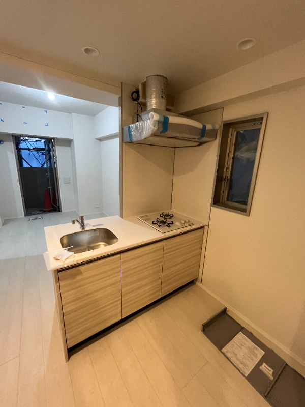 ルフォンリヴェント板橋西台3階 キッチン