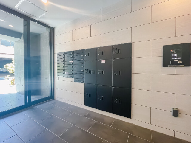 ドゥーエ入谷Ⅱ9階 部屋その他