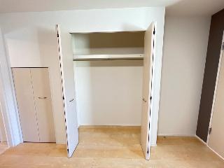 仮称）稲城市大丸　新築アパート 収納（イメージ）