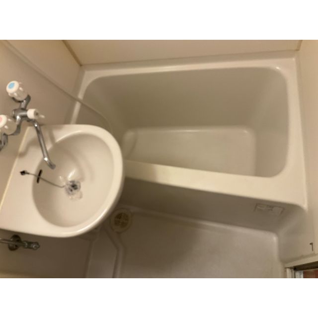 レジデンス中野105号室 お風呂