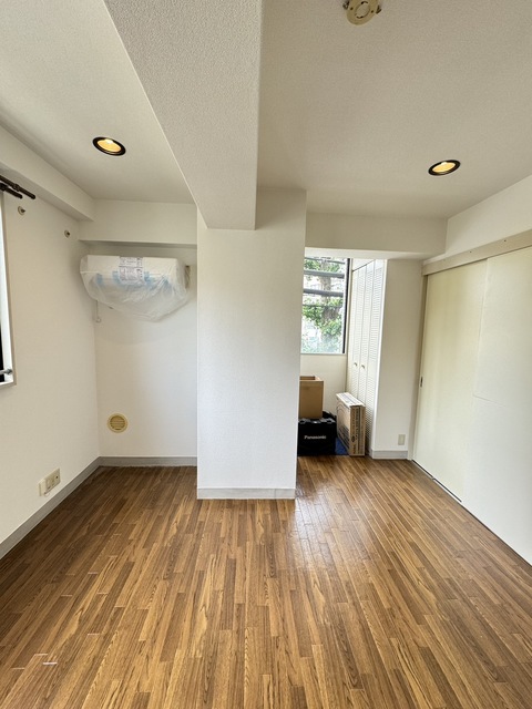 ジュネス荻窪0201号室 リビング