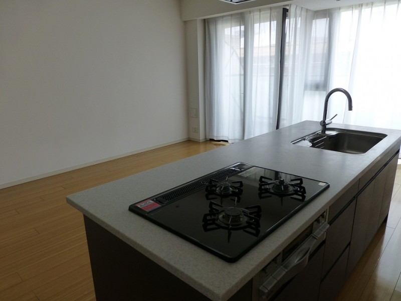 レジディア御殿山1階 キッチン
