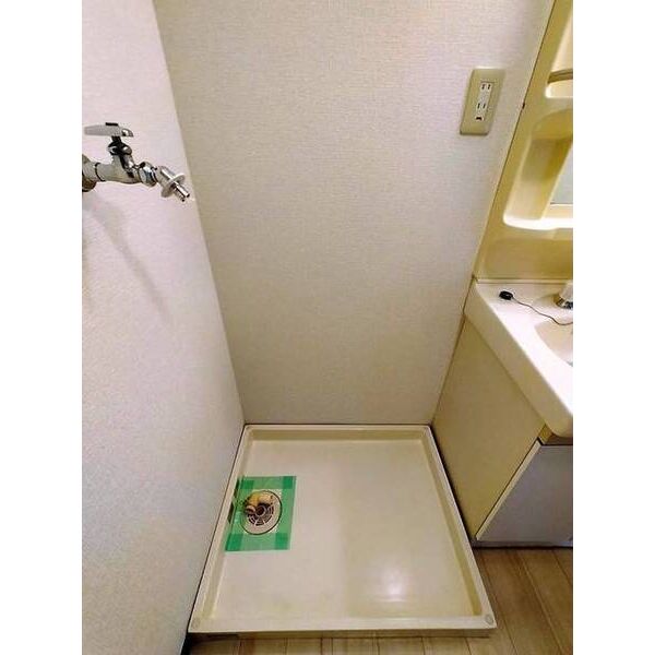 グレープ・パル0202号室 部屋その他