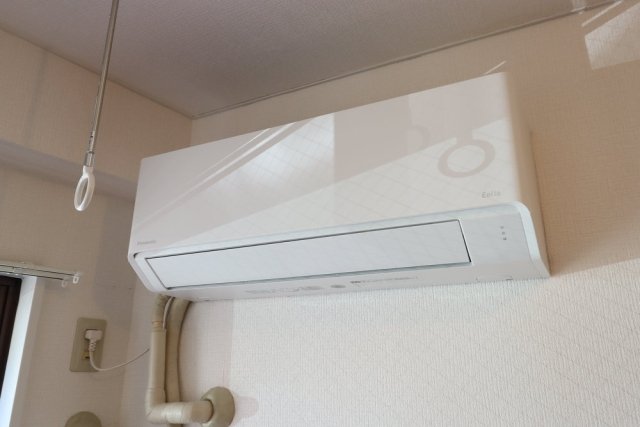 ルーブル中村橋1階 エアコン