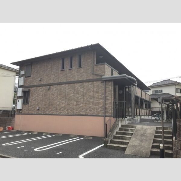 エトワール207号室 外観
