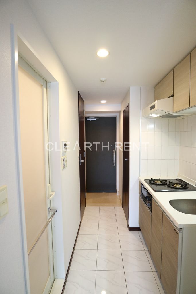 パレステュディオ南麻布4階 同タイプ別住戸写真となります。現況と異なる場合がございます。