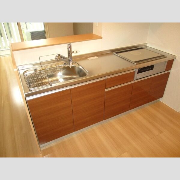 エバーハウス キッチン