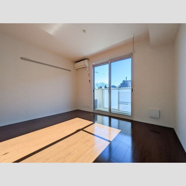 ドエルK リビング