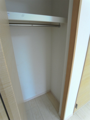 リブリ・たんぽぽ1階 収納