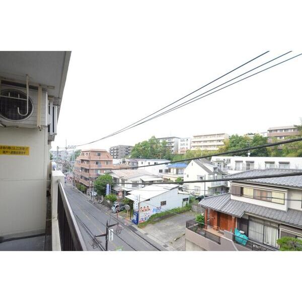 サザンヒルズ生田203号室 部屋その他