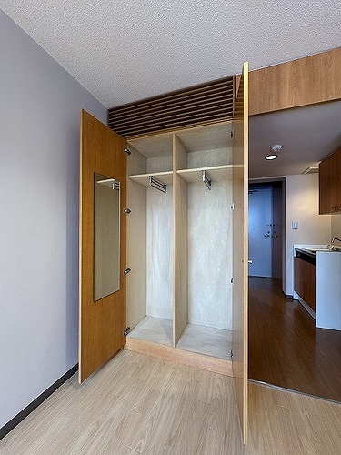 ハウス・エプタ5階 洋室収納