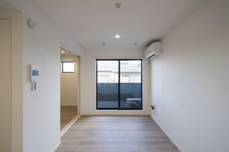 ｒｏｂｏｔ　ｈｏｍｅ　蒲生 リビング