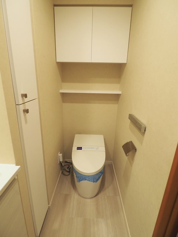 レジディア池袋3階 トイレ