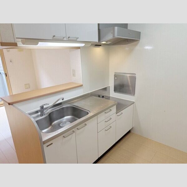 ディアコート 対面キッチン