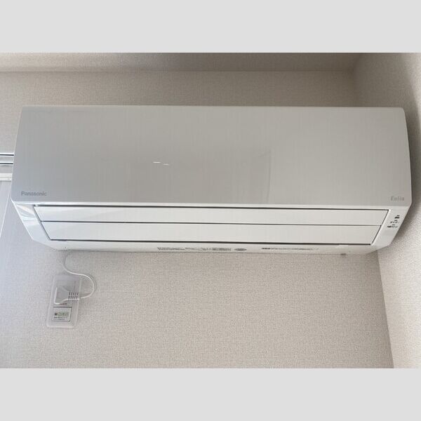 アビテ西新小岩Ⅱ203号室 エアコン