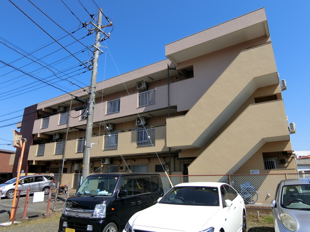 レジデンス三彰 外観