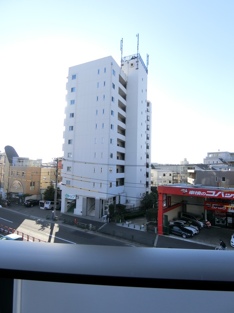 ガーラ・プレシャス三軒茶屋4階 展望