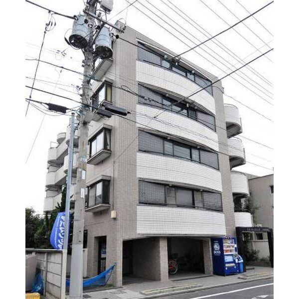 ラ・パルフェ・ド・エフォール 外観