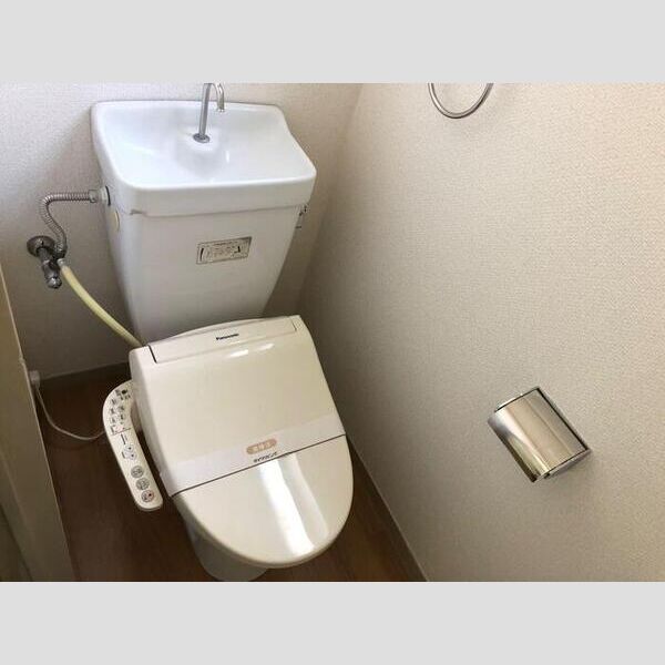 ハイツカメリヤ 温水洗浄暖房便座