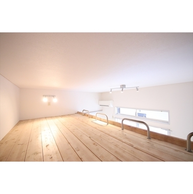 Ecol Resort 茅ヶ崎B 内観