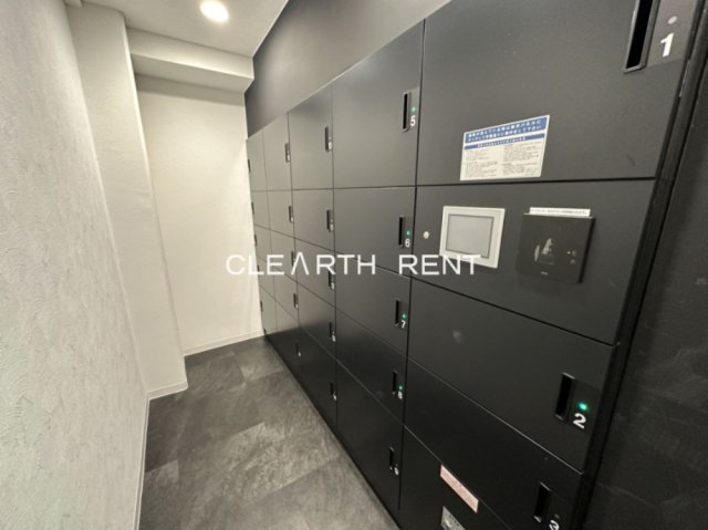 プラシア蒲田 ＴＨＥ ＧＲＡＮＤ ＲＥＳＩＤＥＮＣＥ5階 便利な宅配BOXあり