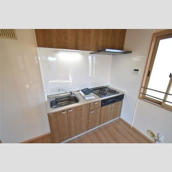 ガーデンハウス キッチン