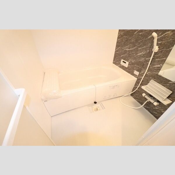 Pera205号室 ユニットバス