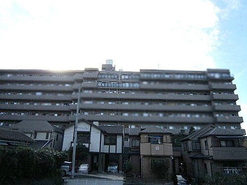 レクセル保土ヶ谷 建物外観
