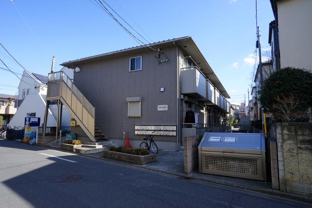 ｓｐｅｒａｎｚａの外観画像