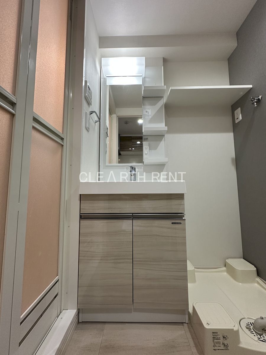 アルファコート東あずま2階 同タイプ別住戸写真となります。現況と異なる場合がございます。