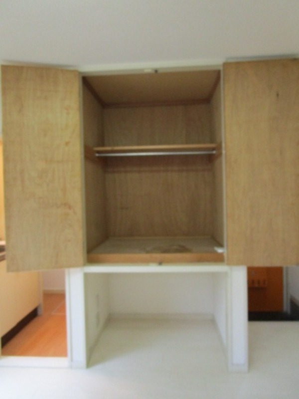 グリーンハイツ1階 収納