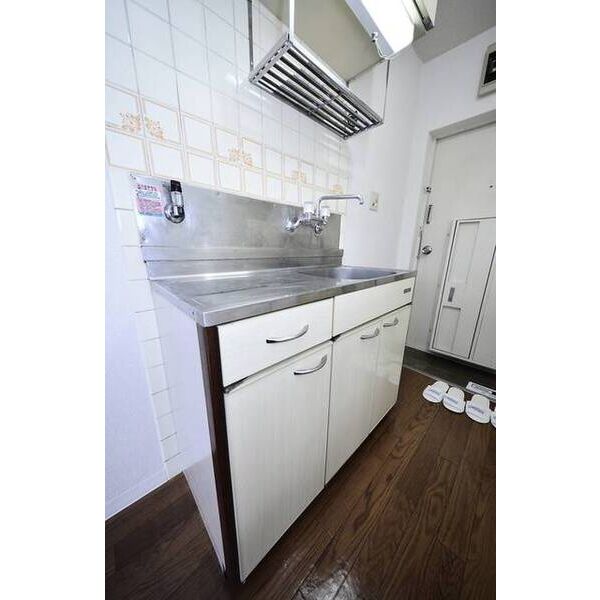 メゾン・ド・オヌール0506号室 キッチン