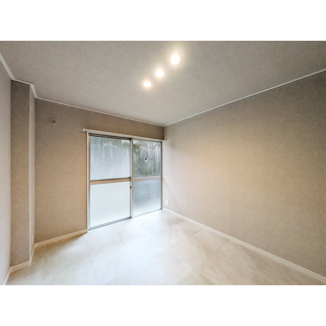 山栄ハイツ 内観