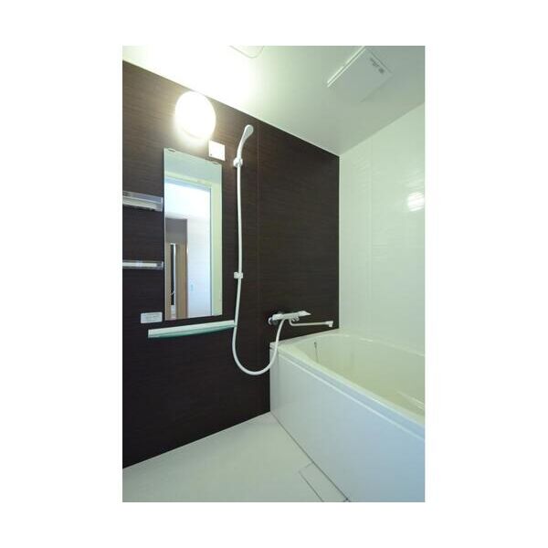 ラヴェールMY　203号室 お風呂